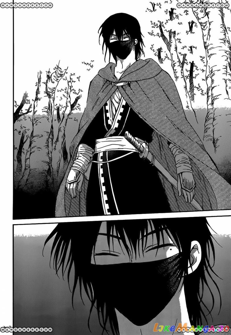 Akatsuki No Yona Chapter 127 image 04